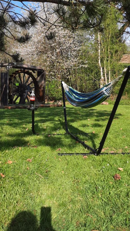 Les Etangs Du Moulin D'Harcy Panzió Lonny Kültér fotó
